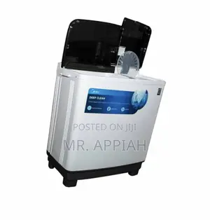 Elegantly Designed Midea 8kg Top Load Washing Machine