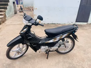 Luojia 110cc 2020 Black