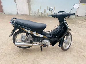Luojia 110cc 2020 Black