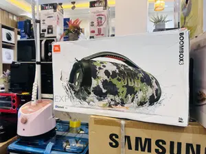 Most Powerful Boombox 3 Bluetooth Speaker