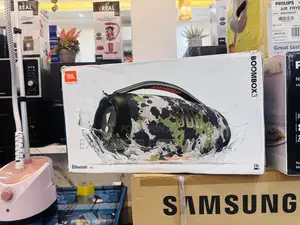 Dustproof Bluetooth Speaker Boombox 3.