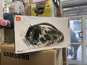 Strong  Bluetooth Speaker Boombox 3.