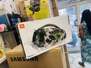 Bold Design Boombox 3