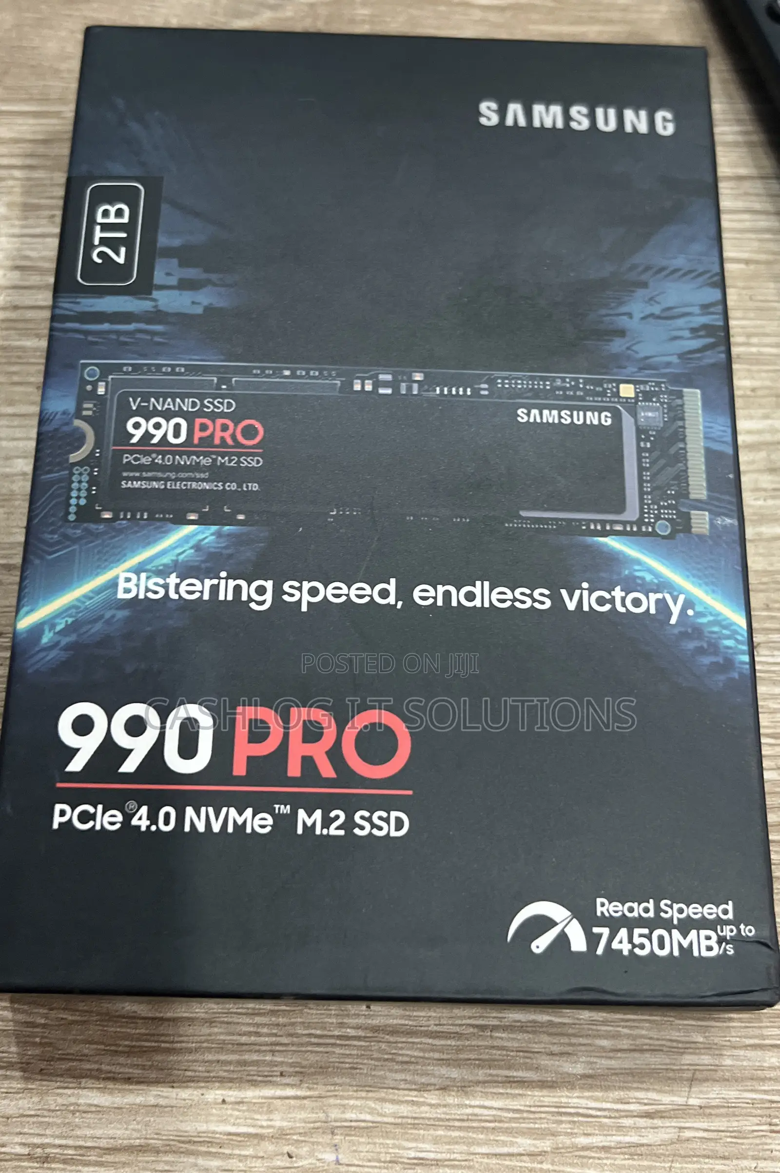 2tb Samsung 990 Pro Nvme Pcle 4.0