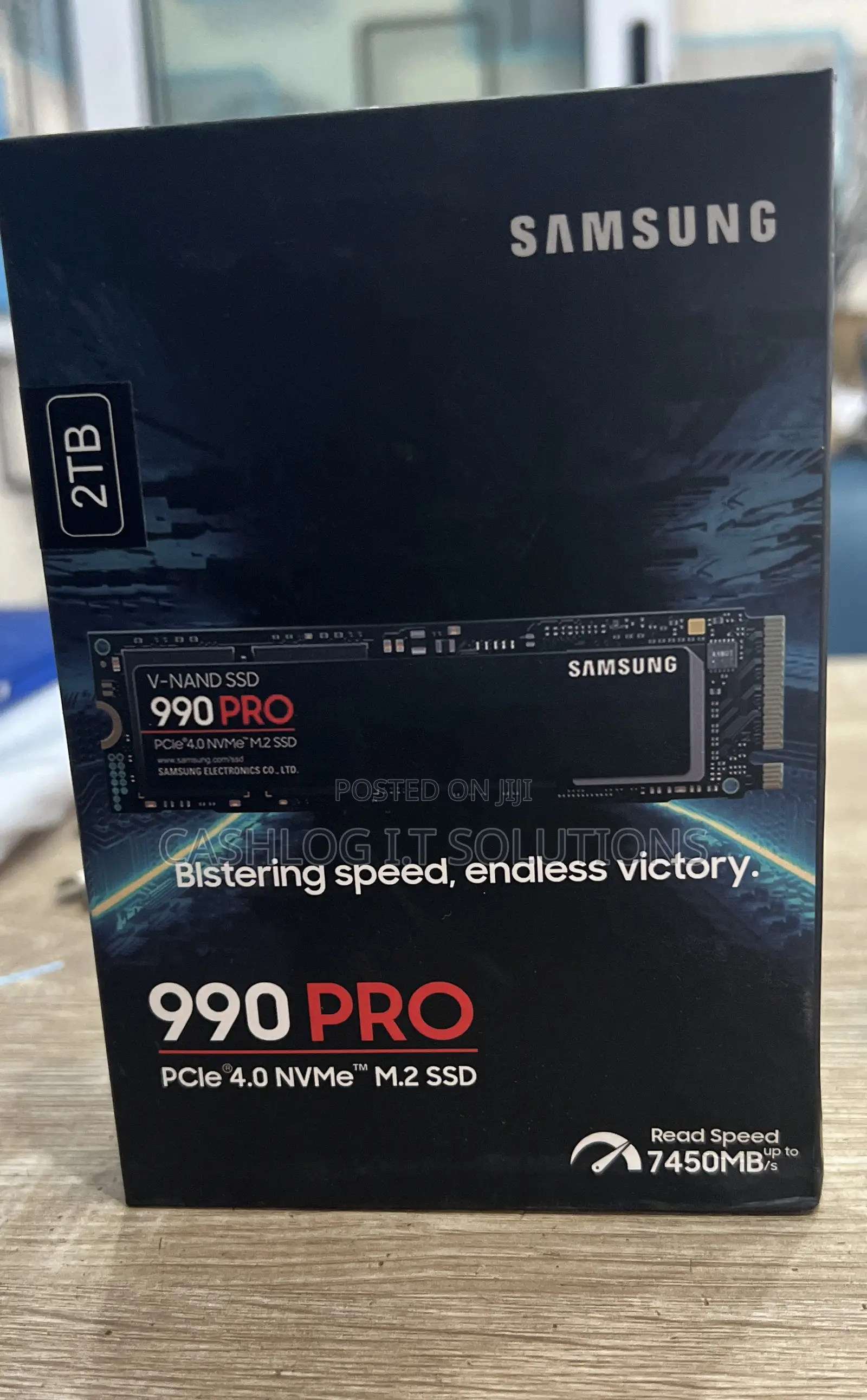 2tb Samsung 990 Pro Nvme Pcle 4.0