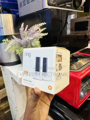 Limited Stock Indoor Camera Ring.