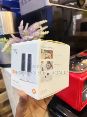 Ring Indoor Video Camera