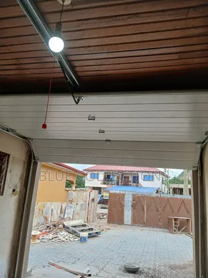 16×8 Automated Garage Door