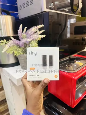 Powerful Ring Indoor Camera