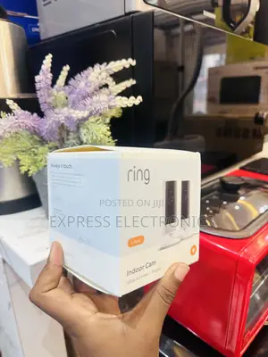 Clear View Indoor Cam Ring
