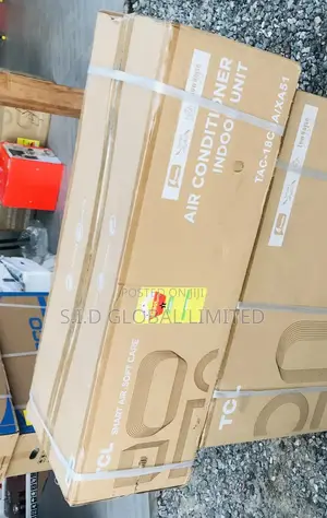 Brand New TCL 2.0HP R410A Split Air Conditioner TAC-18CSA/XA
