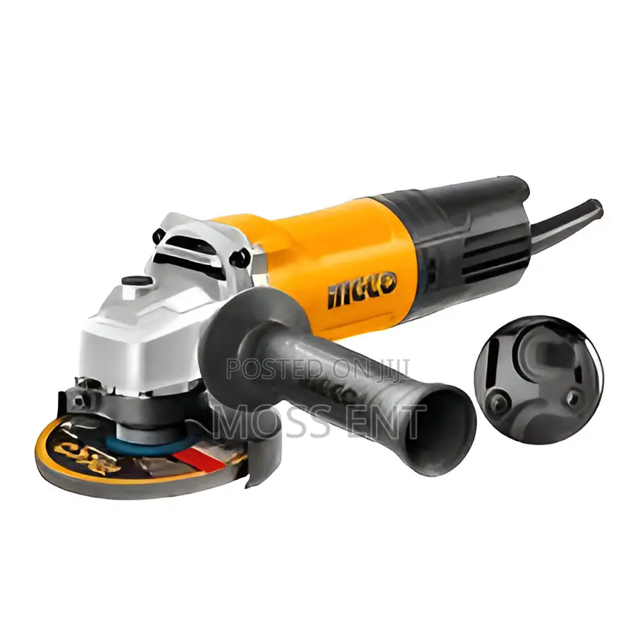 Multiuse Angle Grinder 900w Power - Ag90028