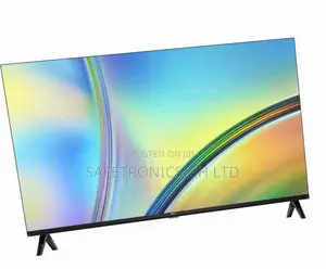 S5400 32” TCL Smart (Black) Android Led Tv