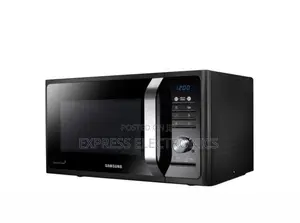 Call  for Samsung Ms23f301 Microwave Oven Black.