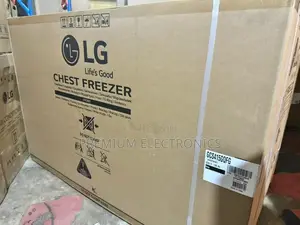 LG 345L Big Size Chest Freezer | Fast Freezing GCS415GQFG