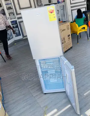 Buy Nasco Nasf2-20 Fl 145L Double Door Electric Fridge 