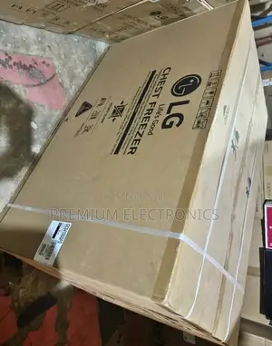 LG Stabilizer Free Operation | 345ltrs GCS415GQFG Freezer