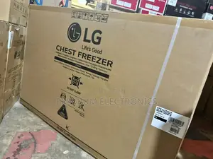 Store More, Worry Less With 308ltrs Lg Freezer