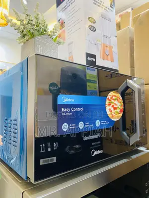 Elegantly Designed Midea 32L Em9p032 Mx Electric Microwave.