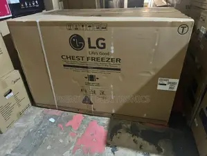 Greener Home With Our 345ltres Chest Freezer GCS415GQFG LG