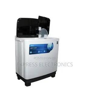 Washing Machine 8kg Topload Midea
