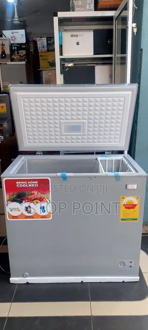 202 Litre Deep Freezer