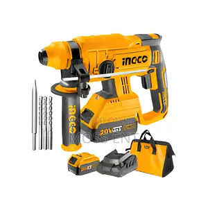 Rotary Hammer Full Package in Bag With Accs - Crhli22012