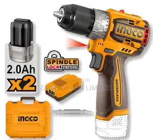Compact Brushless Cordless Drill 16v 60nm - Cdli16682