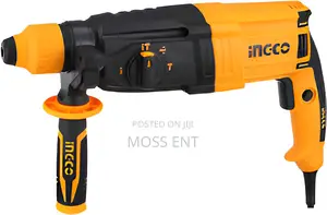 Rotary Hammer 950w Packed in Bag With Accs - Rgh9528