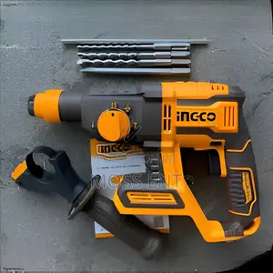 Battery Powered Rotary Hammer 20v 22mm + Accs - Crhli20208