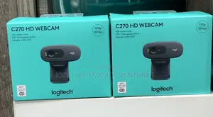 Logitech C270 HD Webcam