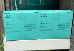 Logitech C270 HD Webcam