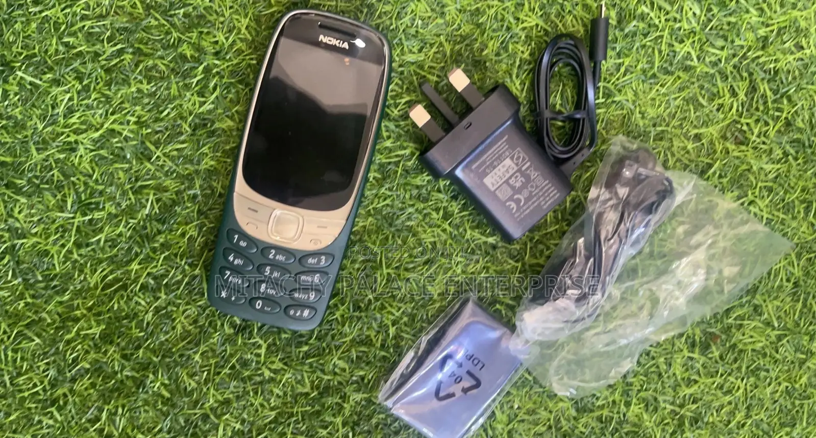 New Nokia 6310 Black