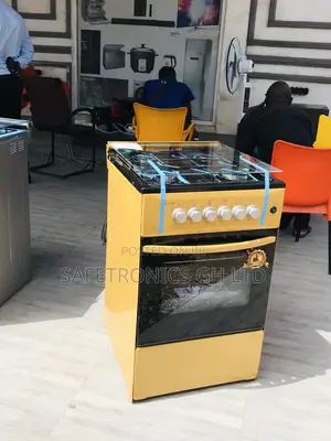 Shop Volcano New 50by50 4 Gas (Gold) Oven/Grill 