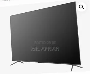 Authentic TCL 55c645 55”  Qled Smart Android Television
