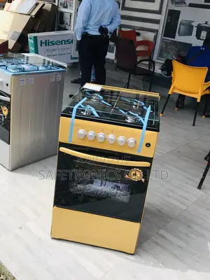 Purchase Best  Volcano (Gold) 4 Gas Oven/Grill 