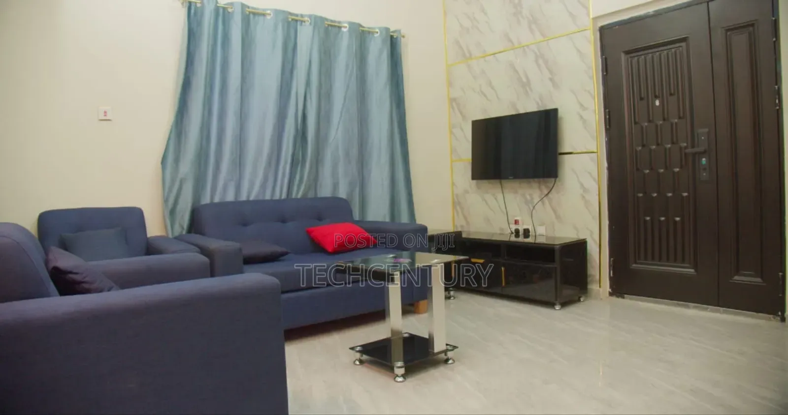 1 Bedroom Apartment to Let for Short Stay at Gbawe