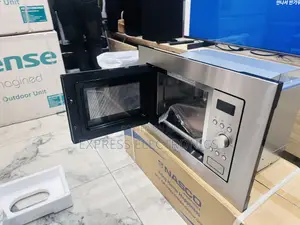 Solo Microwave Oven Inbuilt Midea AM717BS7 Grey Color