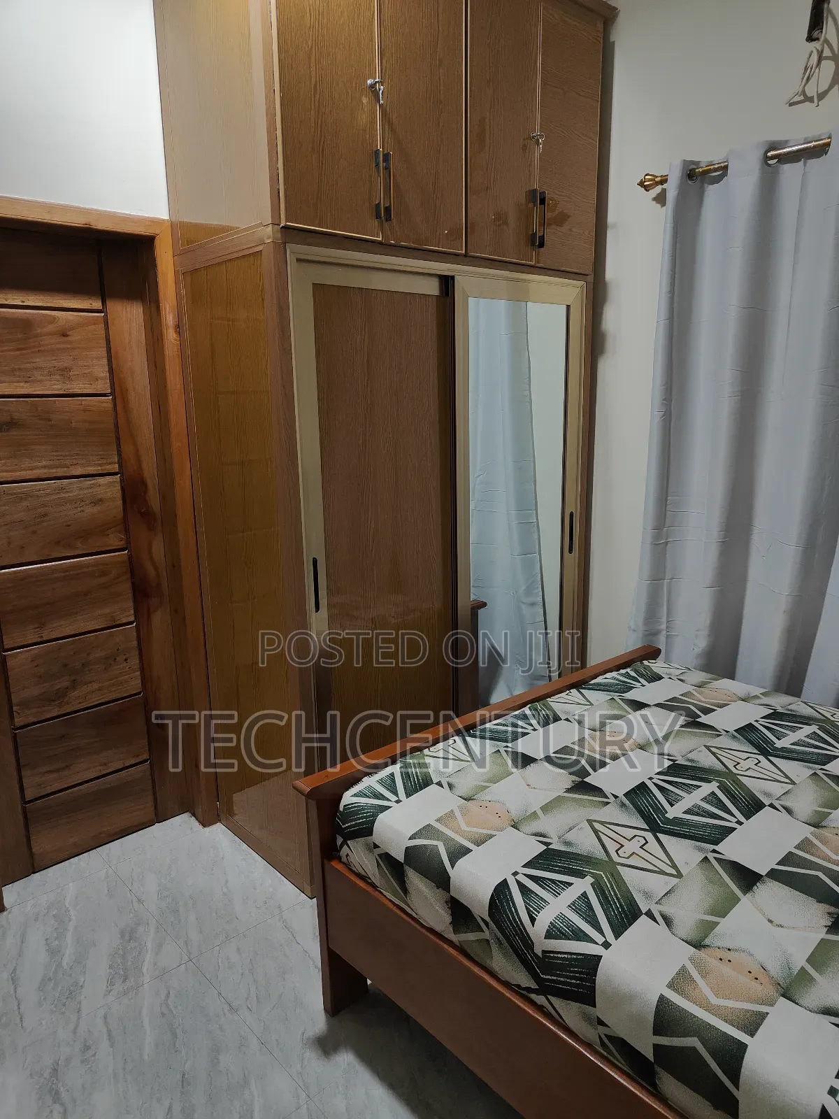 1 Bedroom Apartment to Let for Short Stay at Gbawe