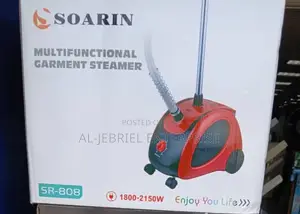 Soarin Garment Steamer -Sf 2913gs