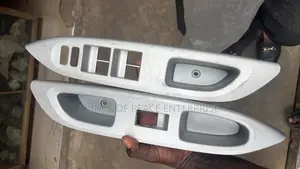 Door Switch Cover Pair for Toyota Yaris or Belta 2008 Model