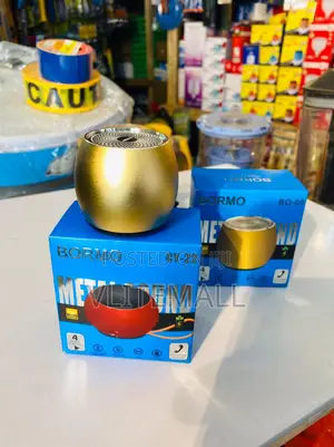 Portable Mini Super Base Bluetooth TWS Speaker (CY-22)