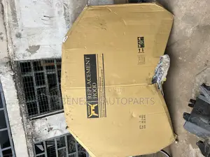 Toyota Highlander Bonnet 2017 2018 2019 2020