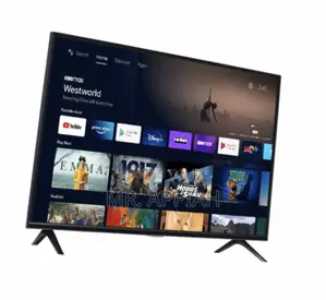 Elegantly Designed Asano 75 Uhd Smart + Bluetooth(Black).