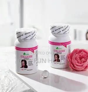 Collagen Capsules