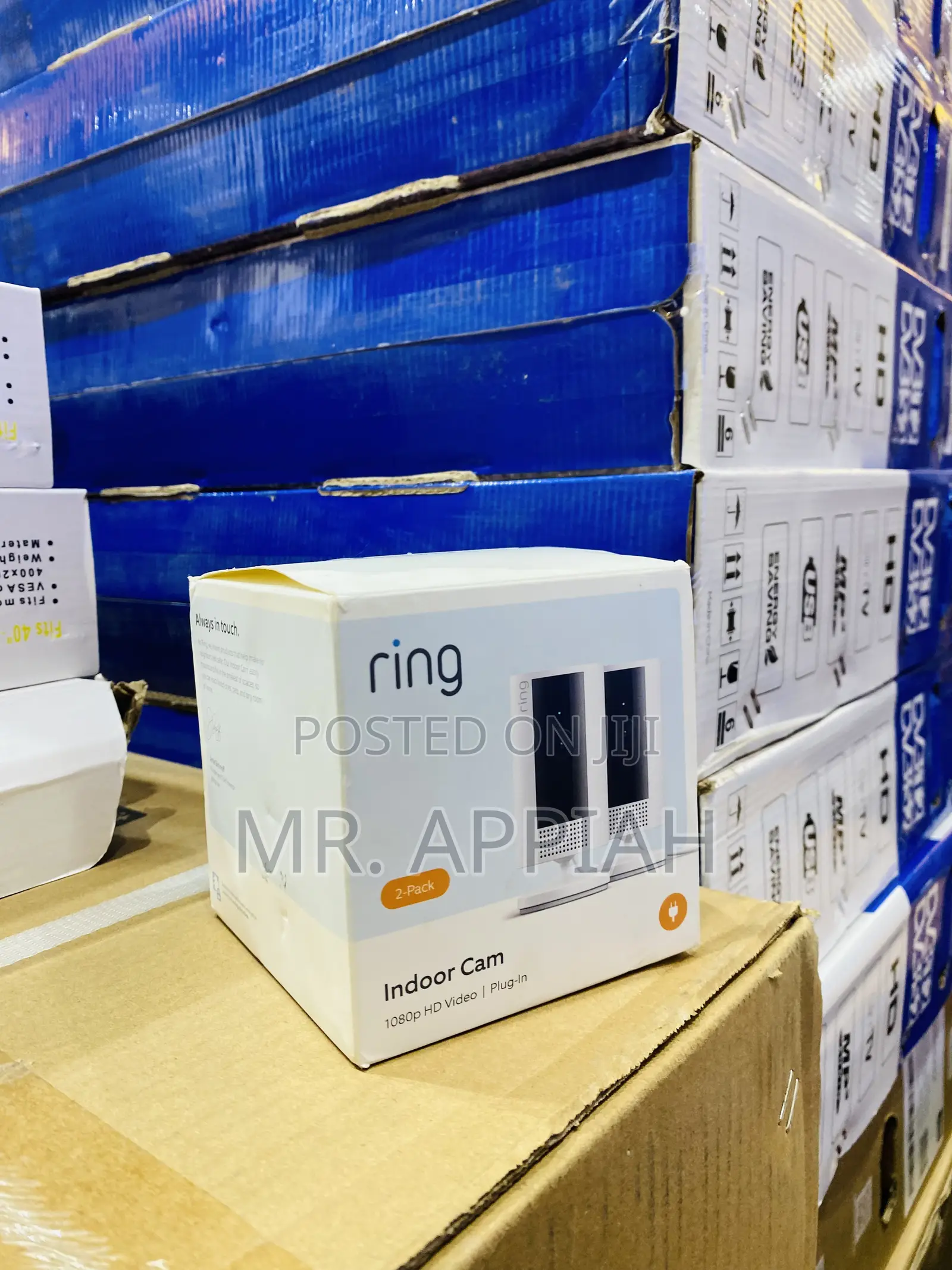 Affordable Ring Home Security Cameras 