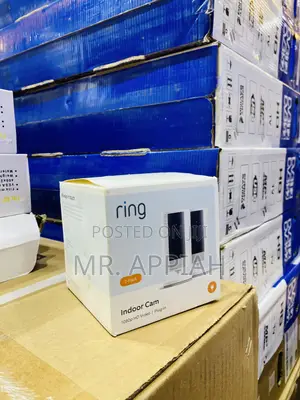 Affordable Ring Home Security Cameras 