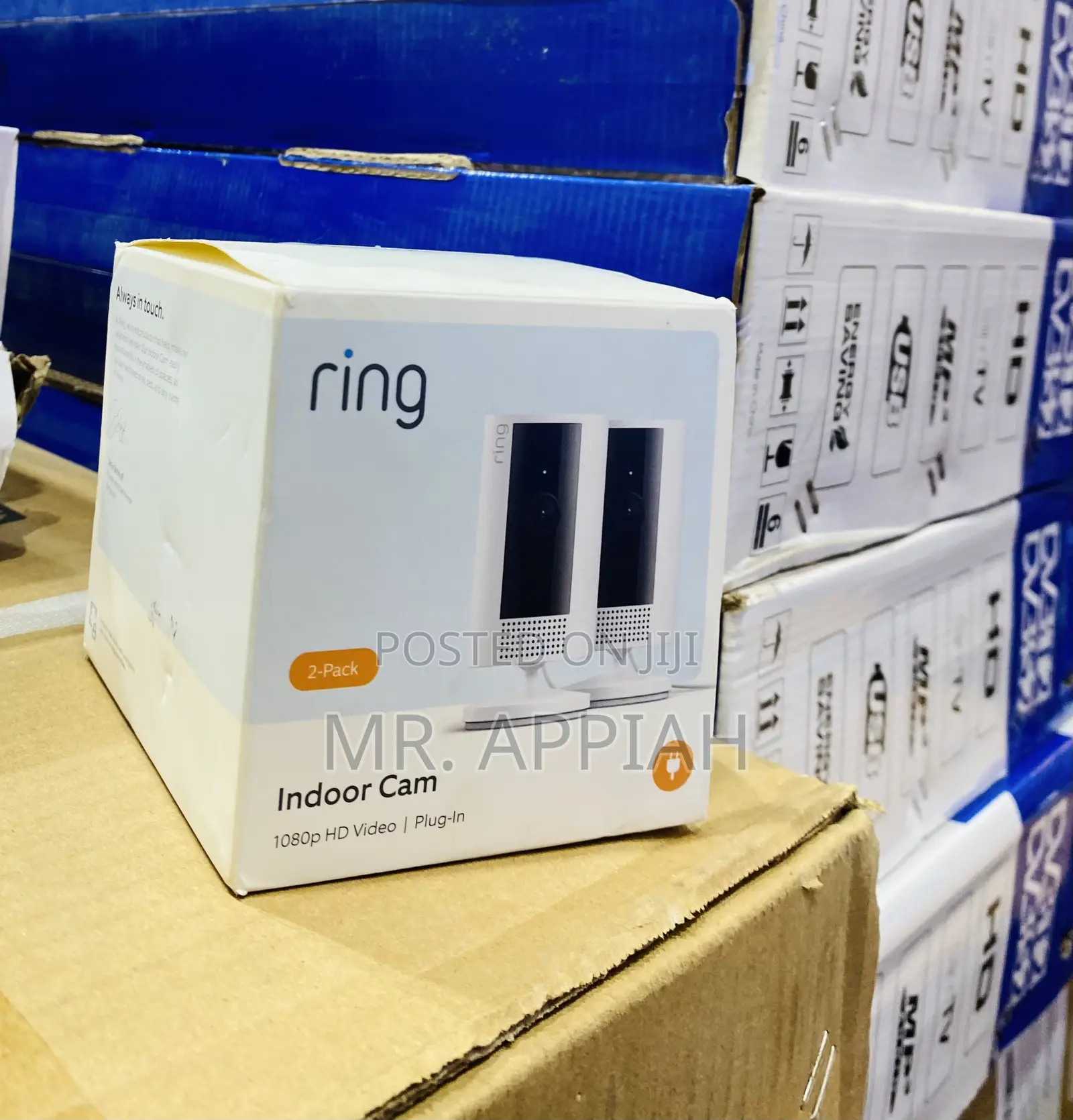 Shop Ring Home Security Camera.