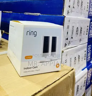 Shop Ring Home Security Camera.