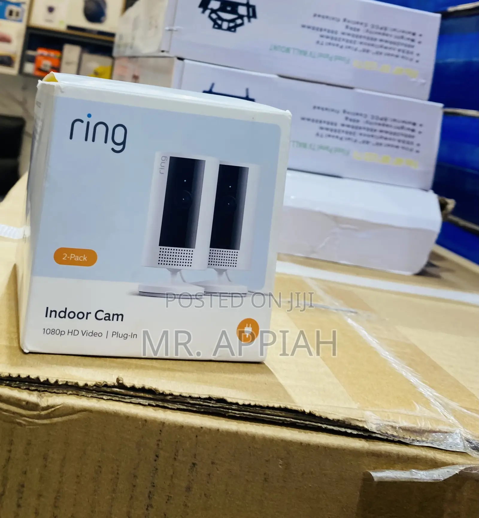 Shop Original Ring Home Security Camera.